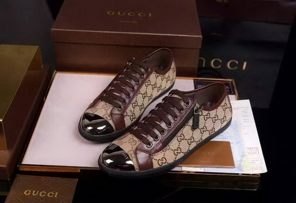 Gucci Fashion Casual Men Shoes_128